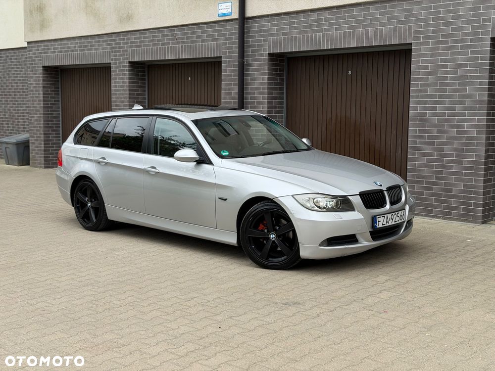 BMW Seria 3 - 6