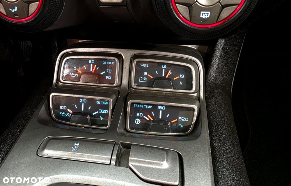 Chevrolet Camaro 6.2 V8 - 32