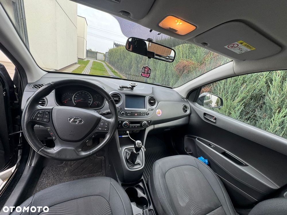Hyundai i10 1.0 Comfort - 7