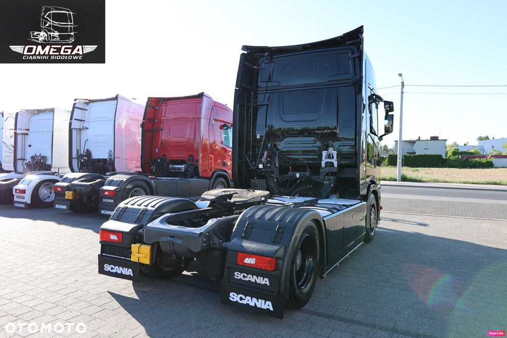 Scania S 540/ 540 S / Poduszki przód / Full LED /Spr Z Niemiec - 2