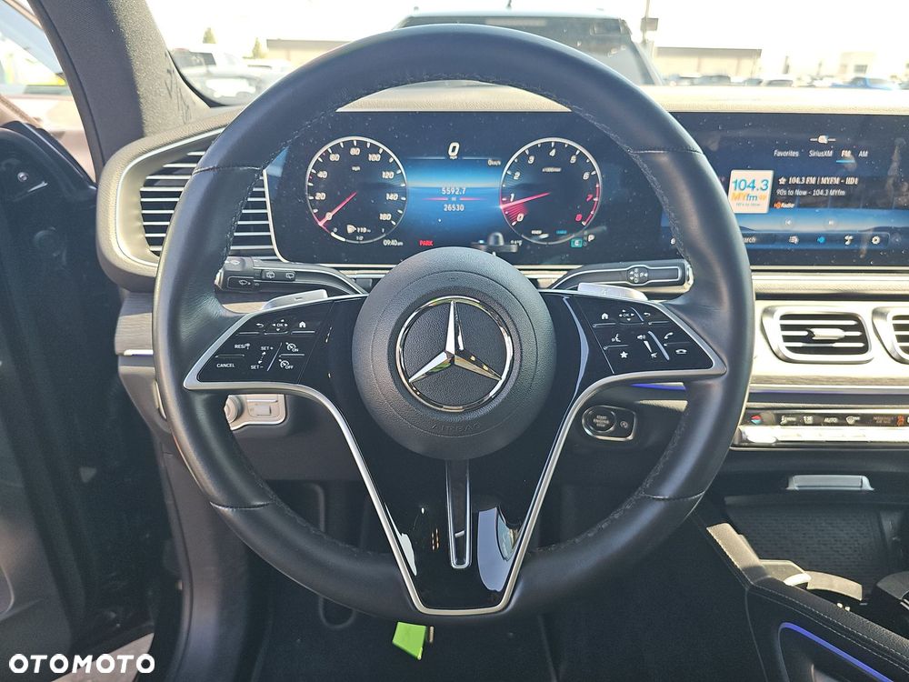 Mercedes-Benz GLE - 8