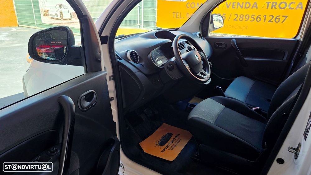 Renault Kangoo 1.5 dCi Business 3L S/S - 4