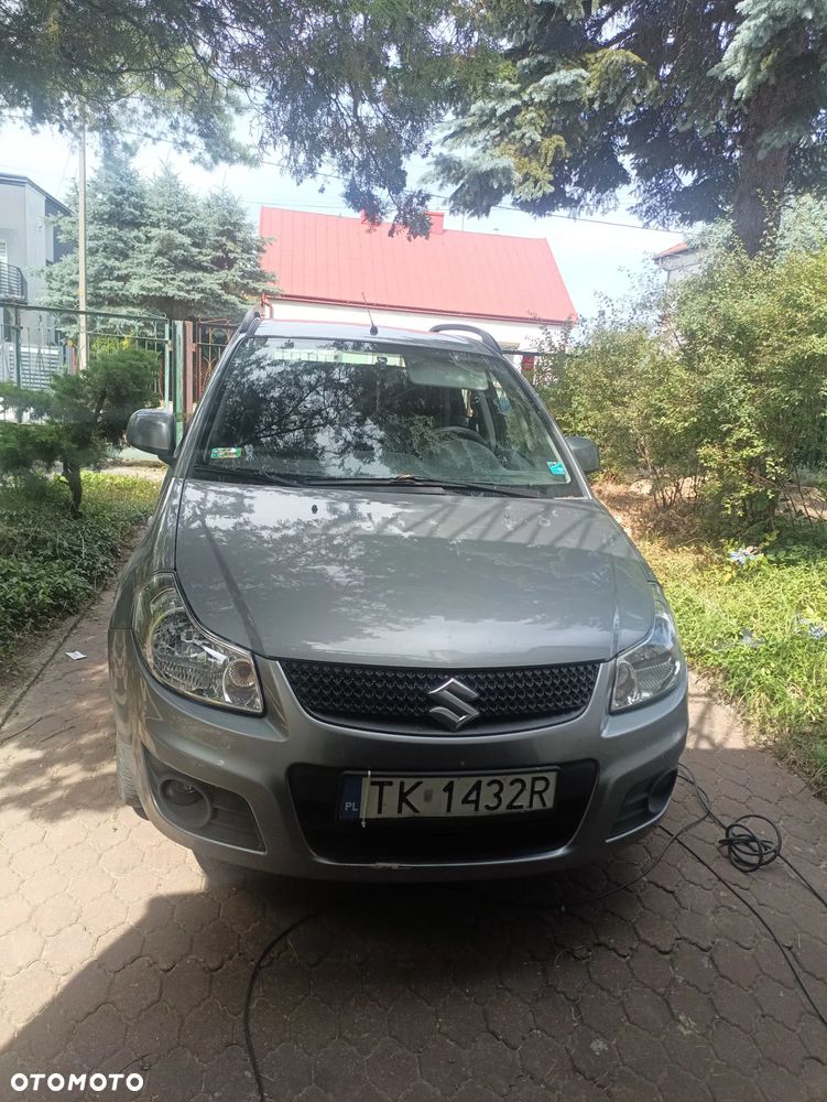 Suzuki SX4 - 1