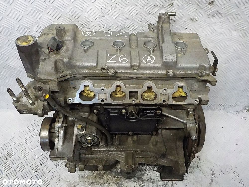 MAZDA 3 BK SILNIK 1.6 16V MZR 107 KM Z6 - 4
