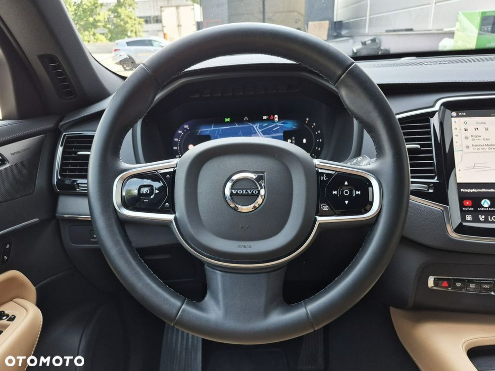 Volvo XC 90 B5 D AWD Inscription - 29