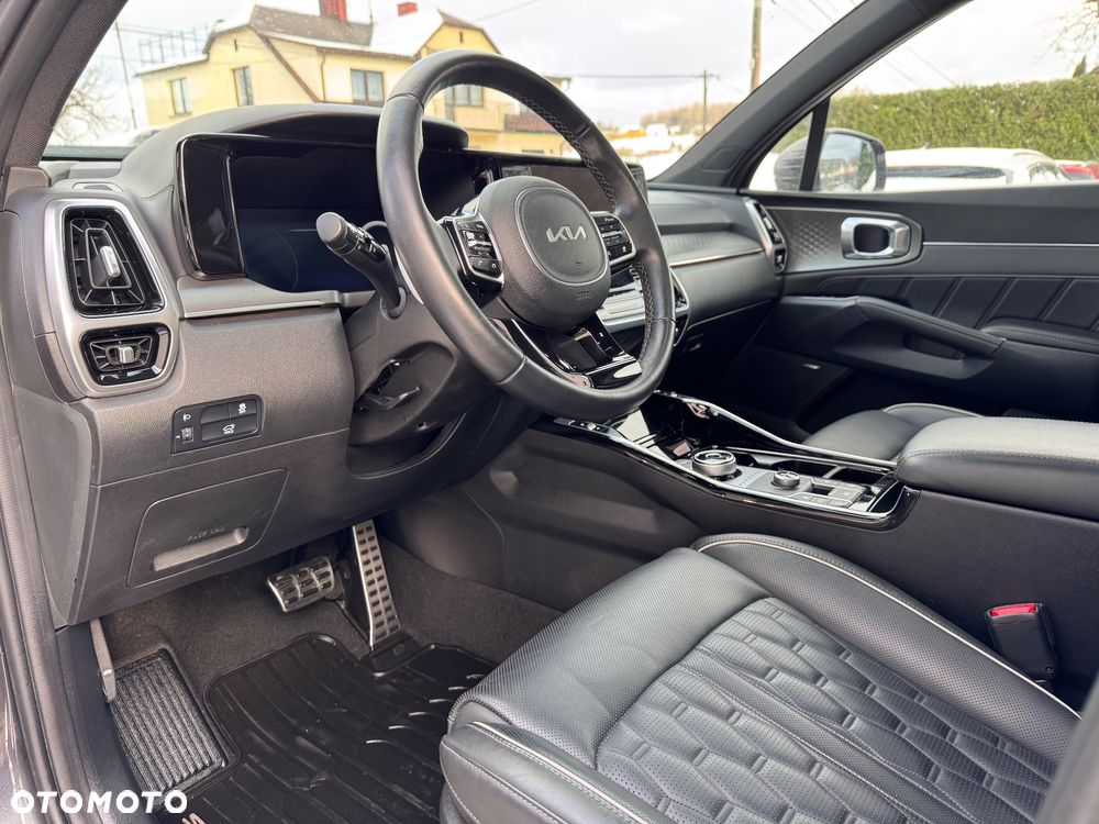 Kia Sorento 1.6 T-GDI HEV Prestige Line 4WD 7os - 15