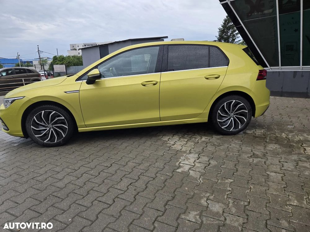 Volkswagen Golf 1.5 TSI ACT Style - 12