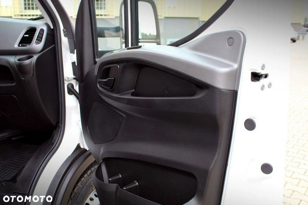 Iveco Daily 35S18 kontener 9eu palet + winda Dhollandia750kg - 25