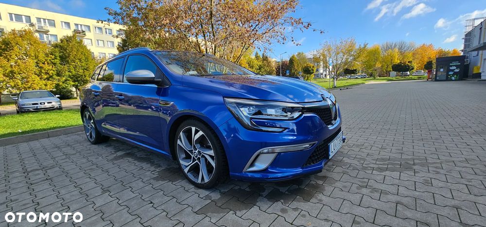 Renault Megane 1.6 TCe GT EDC - 8