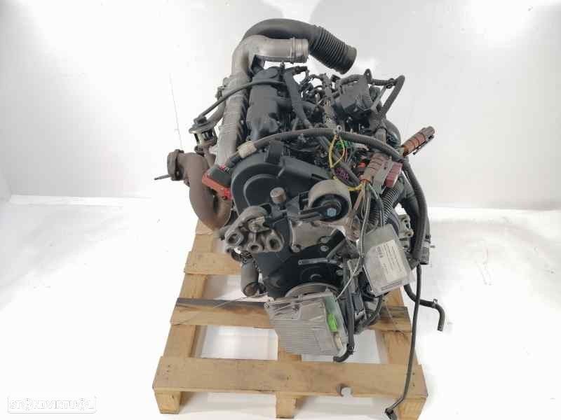 MOTOR COMPLETO CITROEN XANTIA 2000 - 4