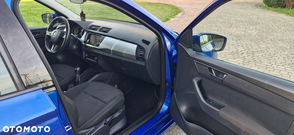 Skoda Fabia 1.2 TSI Style - 30