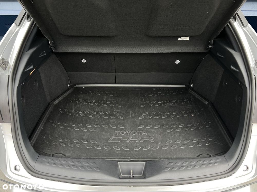Toyota C-HR 2.0 Hybrid Style - 18