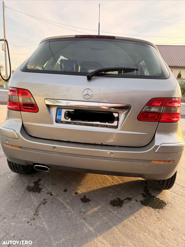 Mercedes-Benz Eqb 2006 photo 4