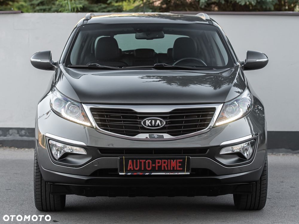 Kia Sportage - 4