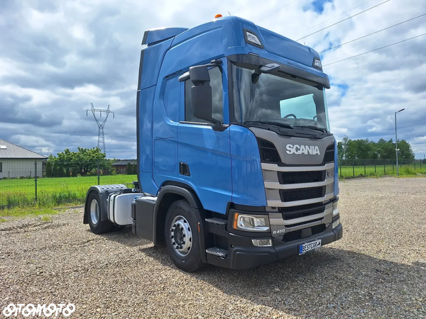 Scania R450 / 11/2019/ EURO 6 D / FULL AIR / LED / ACC / Import z FRANCJI
