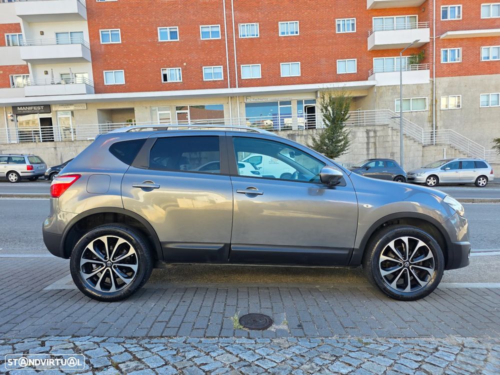 Nissan Qashqai 1.6 dCi Tekna Sport S&S - 7