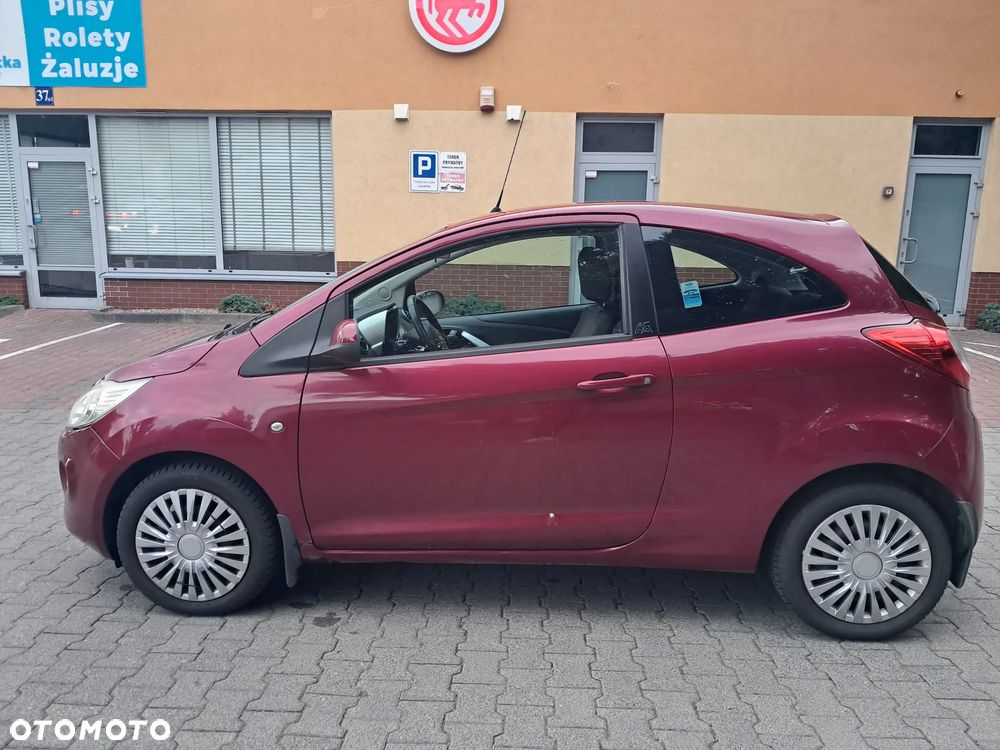 Ford KA 1.2 Titanium (air2) - 19
