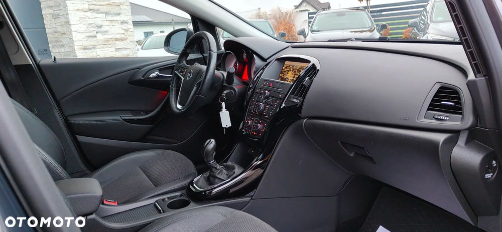 Opel Astra 1.6 SIDI Turbo ecoFLEX Start/S Innovation - 25