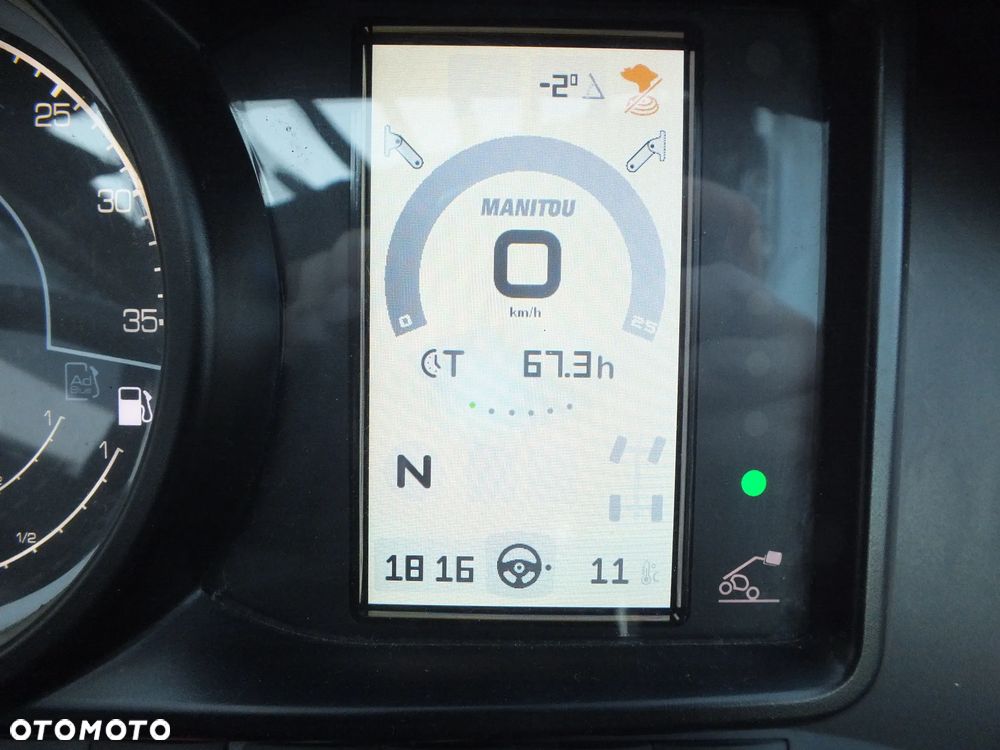 Manitou MT1840 COMFORT - 24