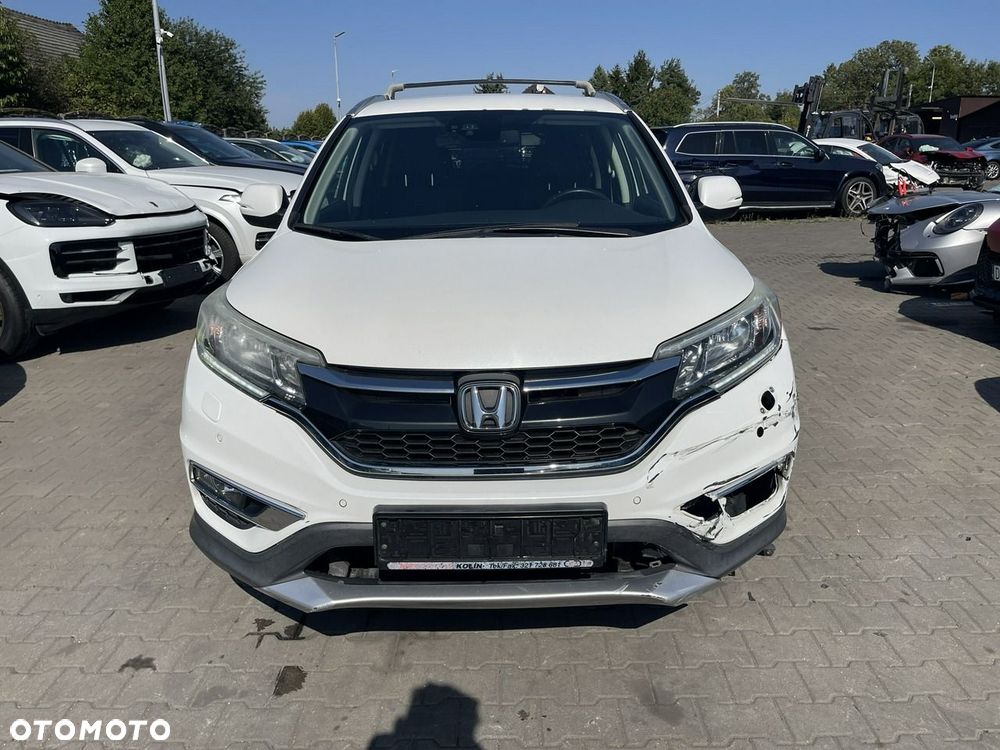 Honda CR-V 2.0i-VTEC 4WD Comfort - 6