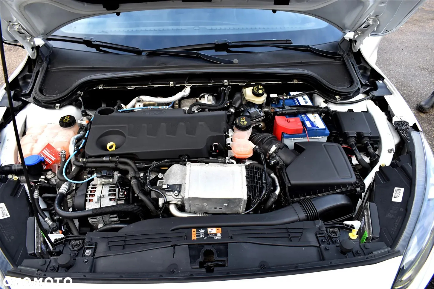 Ford Focus 2.0 EcoBlue ST-Line X - 36