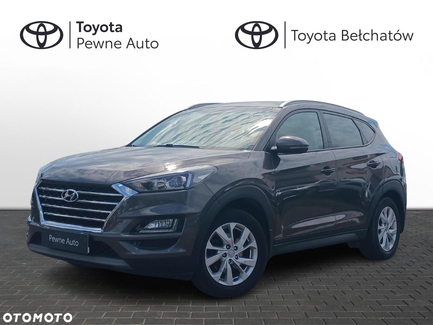 Hyundai Tucson 1.6 CRDi Style 2WD DCT - 1