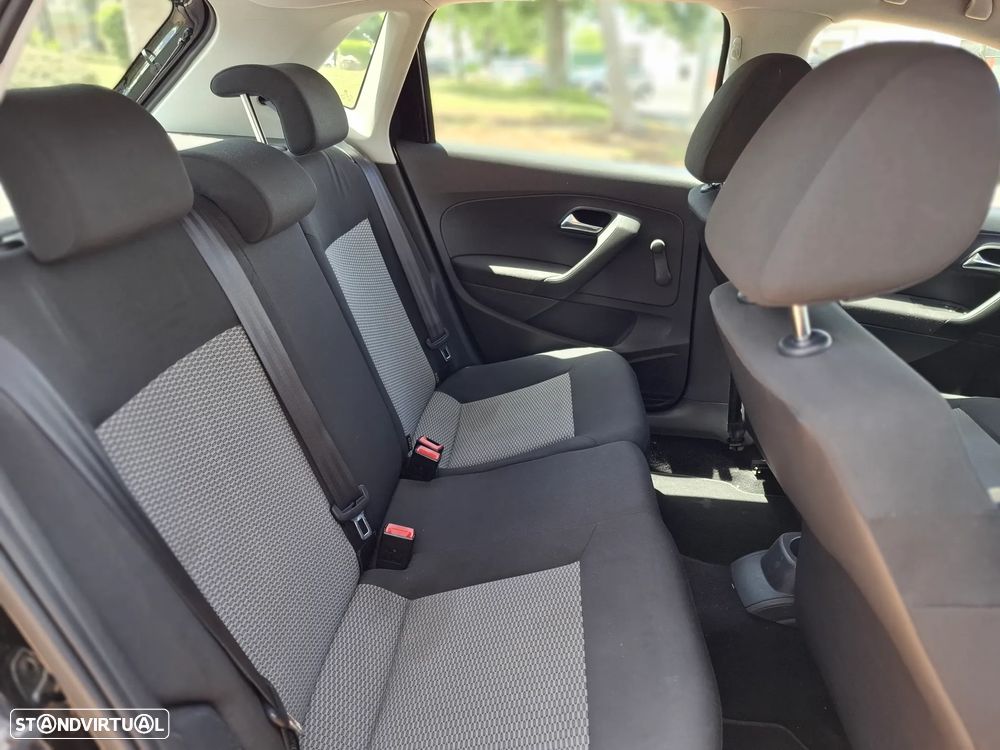 VW Polo 1.6 TDI Confortline - 5