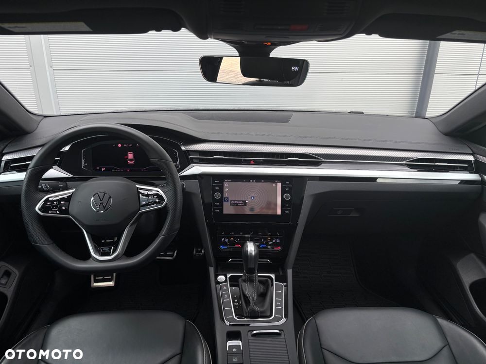 Volkswagen Arteon 2.0 TSI 4Motion R DSG - 19