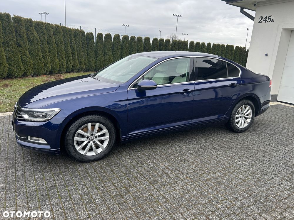 Volkswagen Passat 2.0 TDI 4Mot Elegance DSG - 12