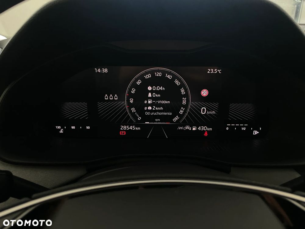 Skoda Scala 1.5 TSI Selection - 9