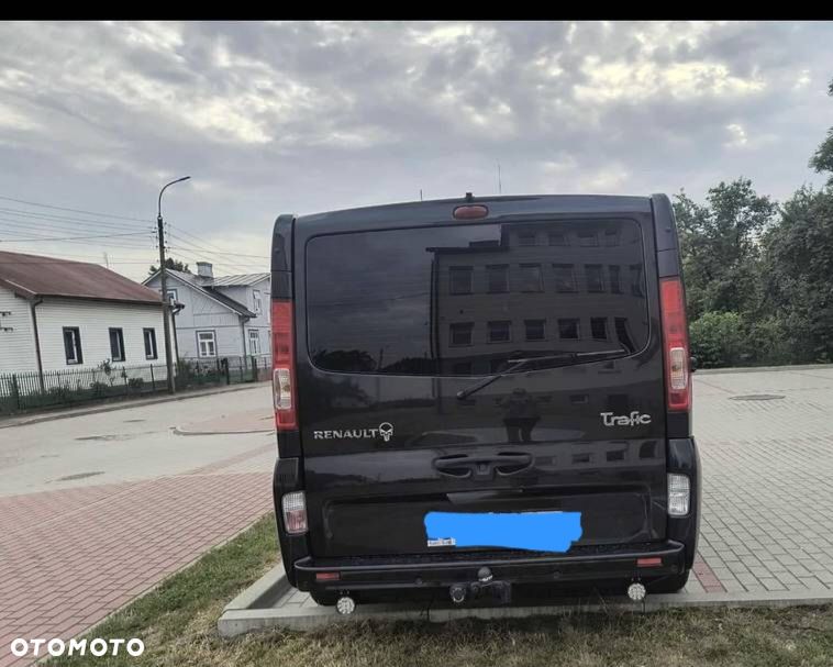 Renault Trafic - 1