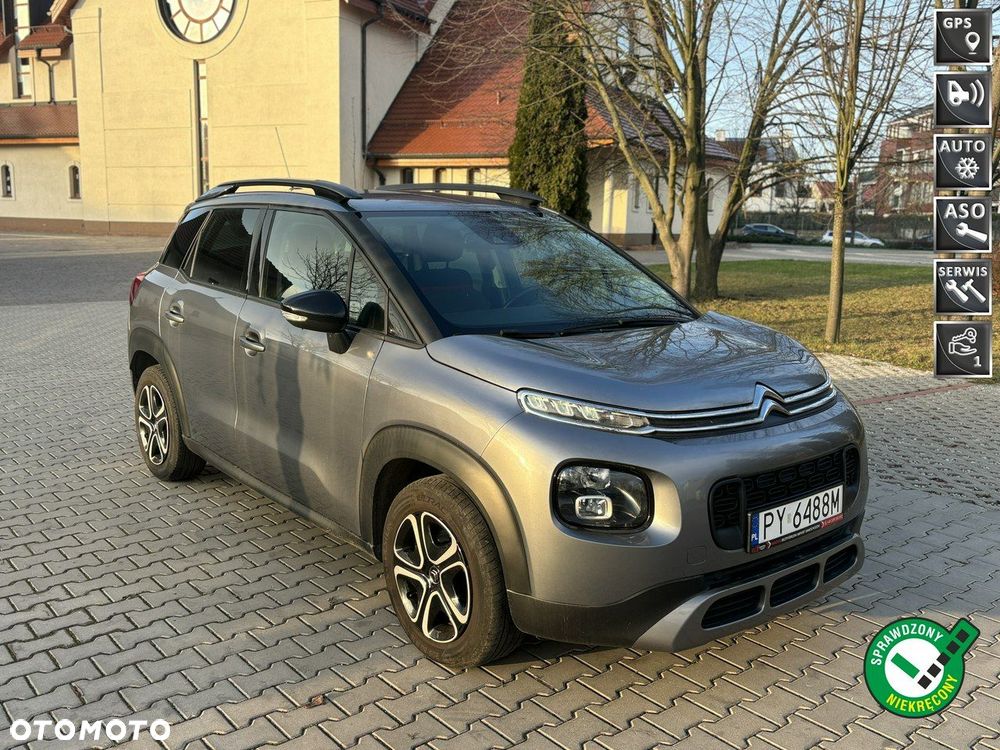 Citroën C3 Aircross