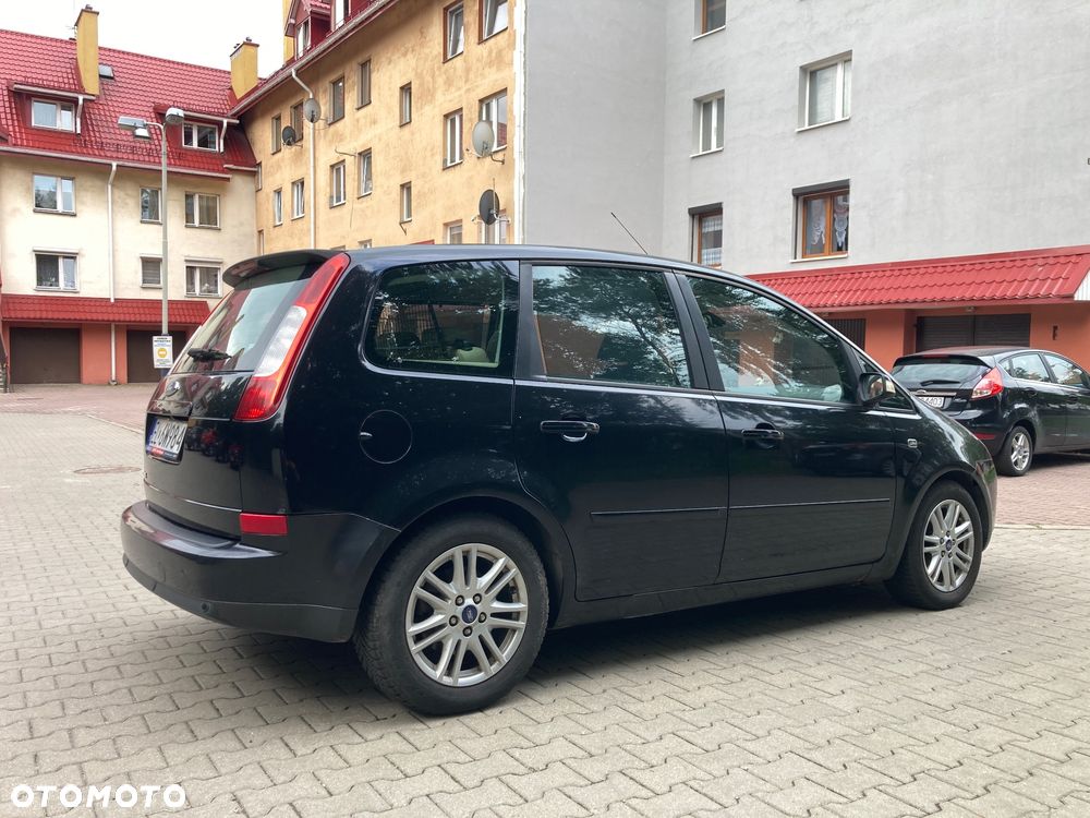 Ford Focus C-Max 2.0 Ghia - 3