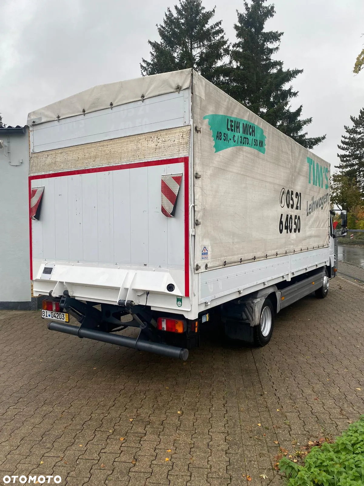 Mercedes-Benz Atego 815 - 3