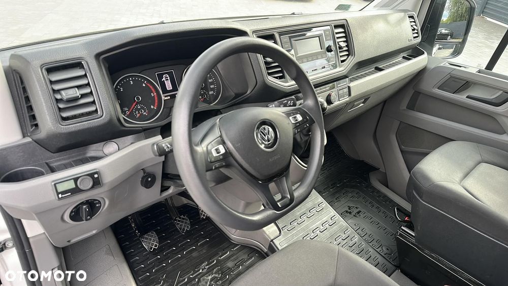 Volkswagen Crafter - 11