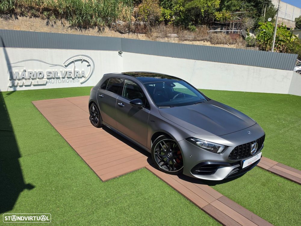 Mercedes-Benz A 45 AMG S 4Matic+ - 7