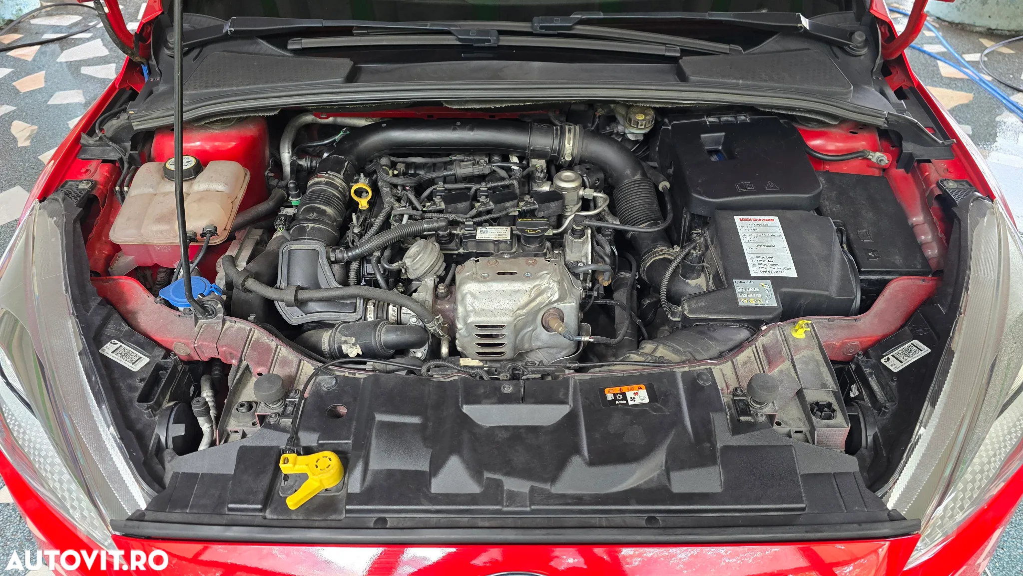 Ford Focus 1.0 EcoBoost Start Stop Trend - 24