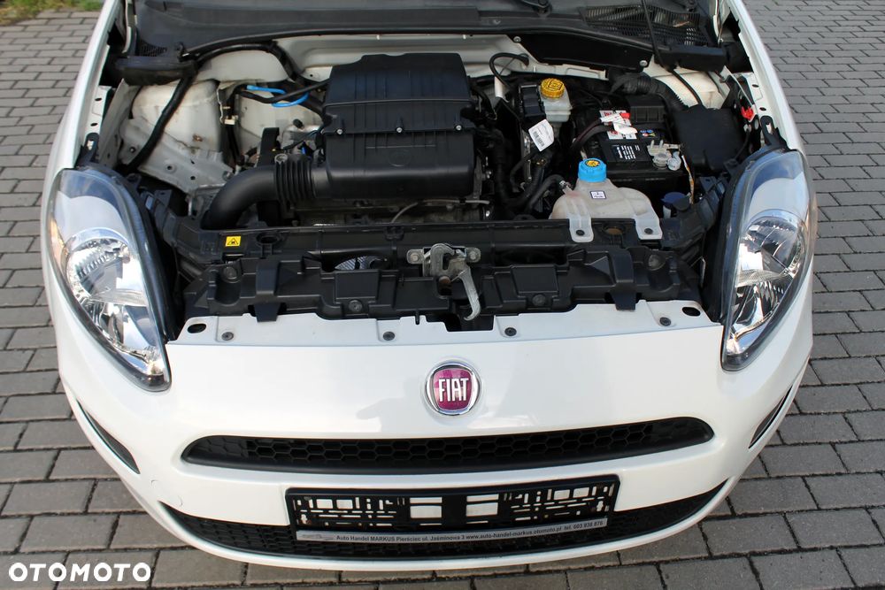 Fiat Punto 1.2 Young - 18