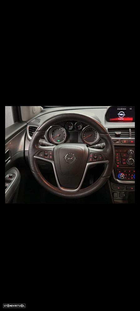 Opel Mokka 1.4 Turbo ecoFLEX S&S Edition - 6