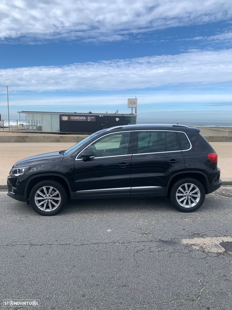 VW Tiguan 1.4 TSI BlueMotion Sport & Style - 3
