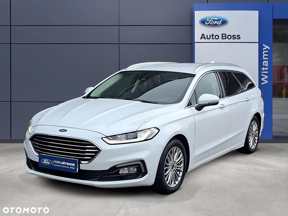 Ford Mondeo 2.0 EcoBlue Titanium - 1