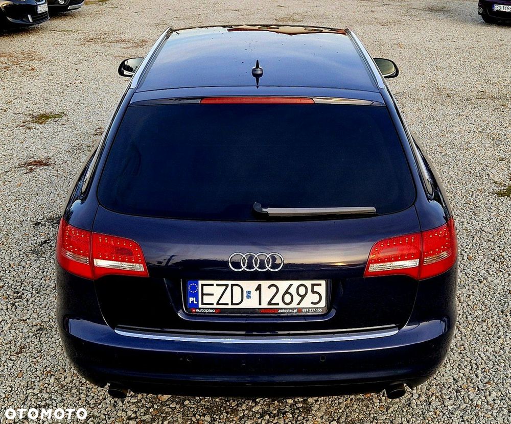Audi A6 Avant - 30