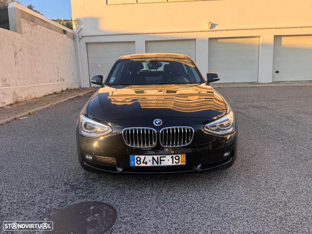 BMW 116 d EfficientDynamics - 9