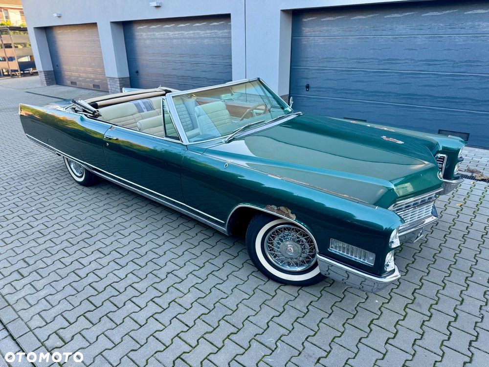 Cadillac Eldorado - 36