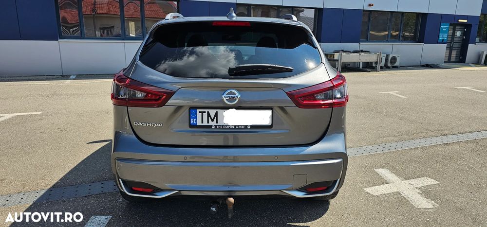 Nissan Qashqai 1.3 157CP 2WD Tekna Bose DCT - 6