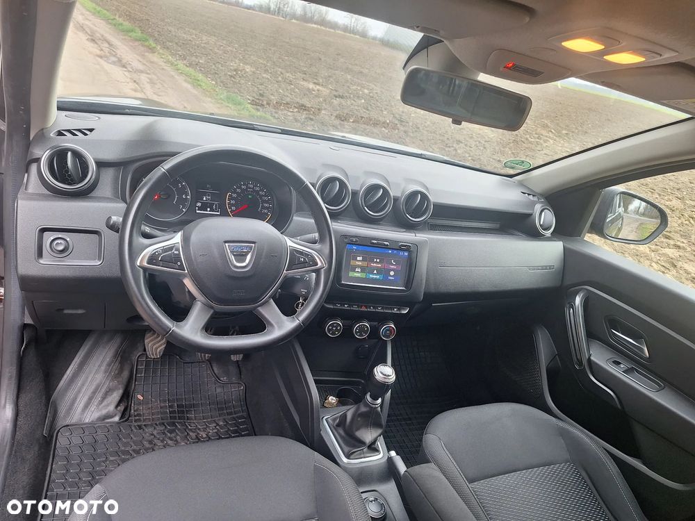 Dacia Duster TCe 125 4WD Comfort - 11