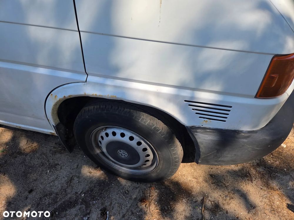 Volkswagen Transpoter T4 - 8