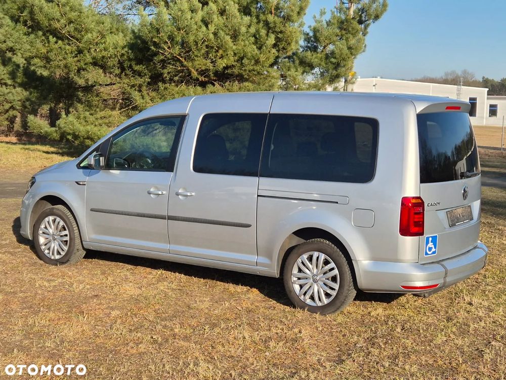 Volkswagen Caddy 2.0 (5-Si.) DSG Maxi - 12