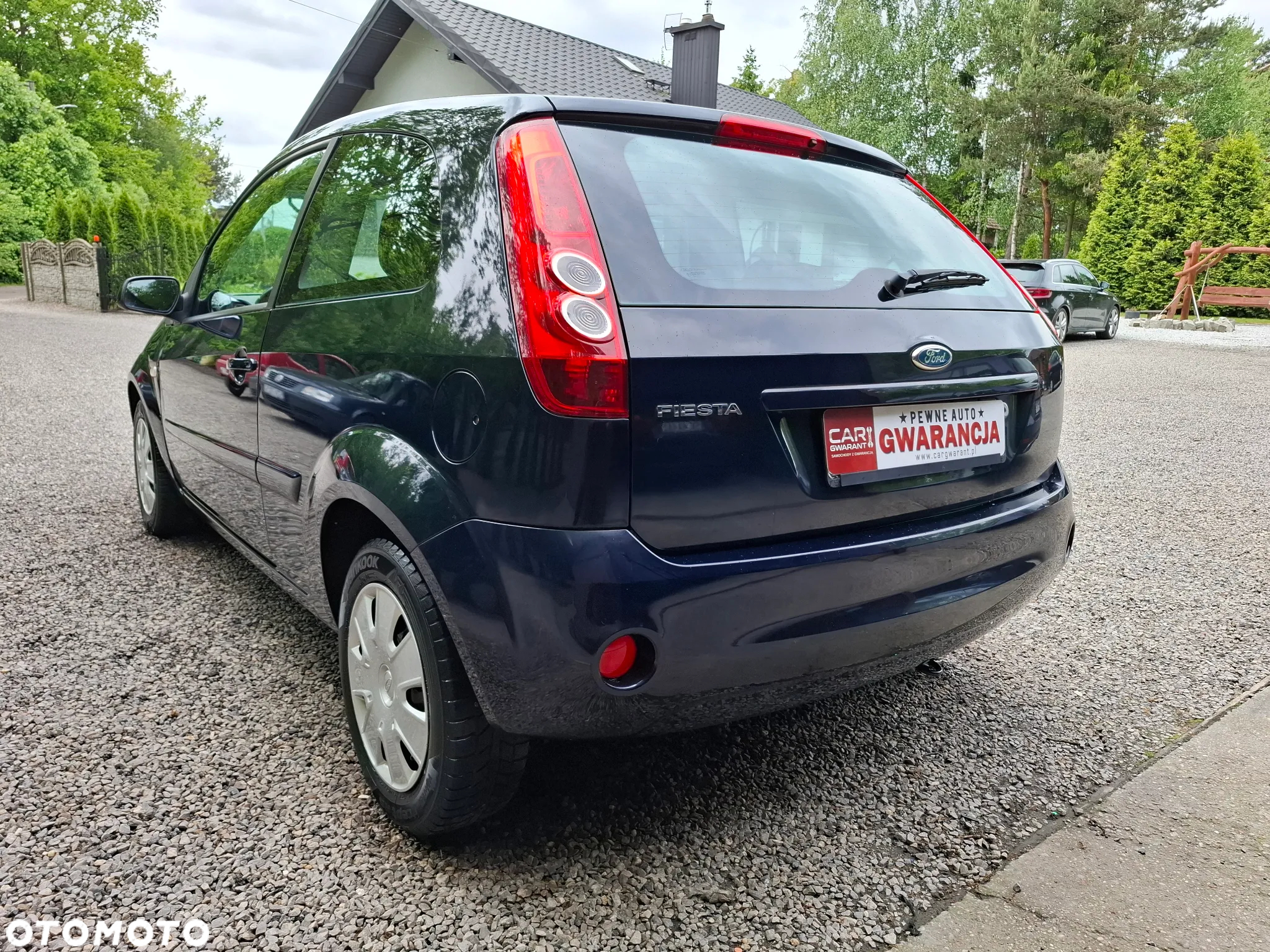 Ford Fiesta 1.3 Ambiente - 11