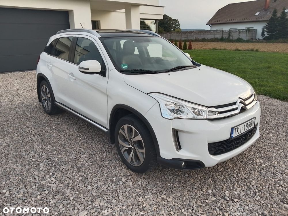 Citroën C4 Aircross 1.6 HDi STT 4x2 Exclusive - 3